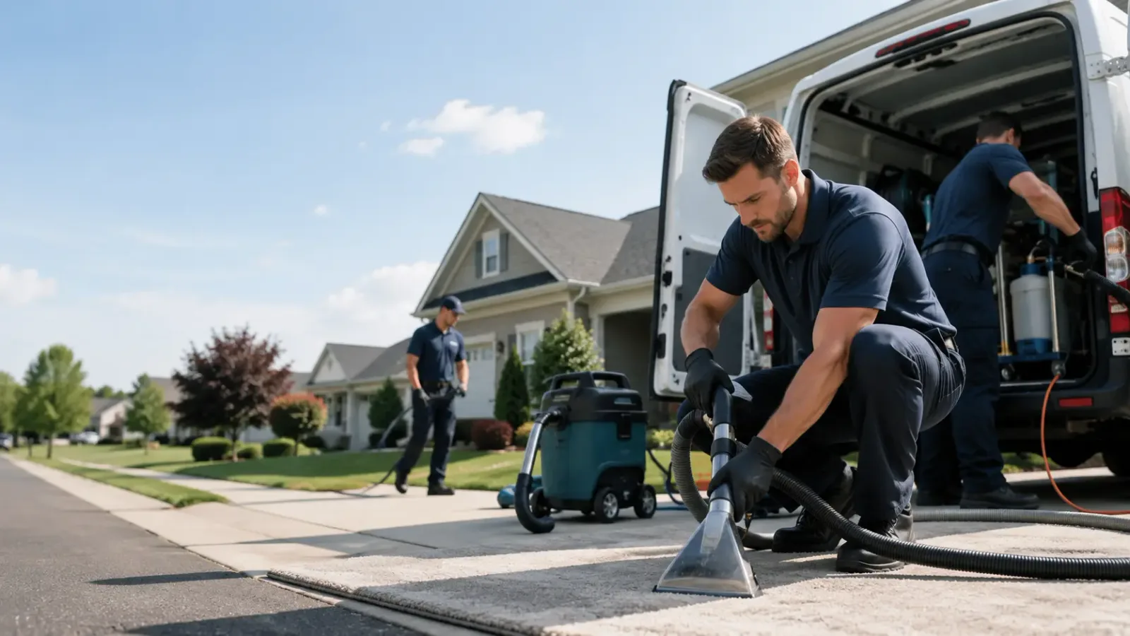 Pet Odor Removal service in Wadsworth, OH